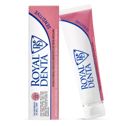 Toothpaste Sensitive Dantų pasta jautriems dantims, 130g 