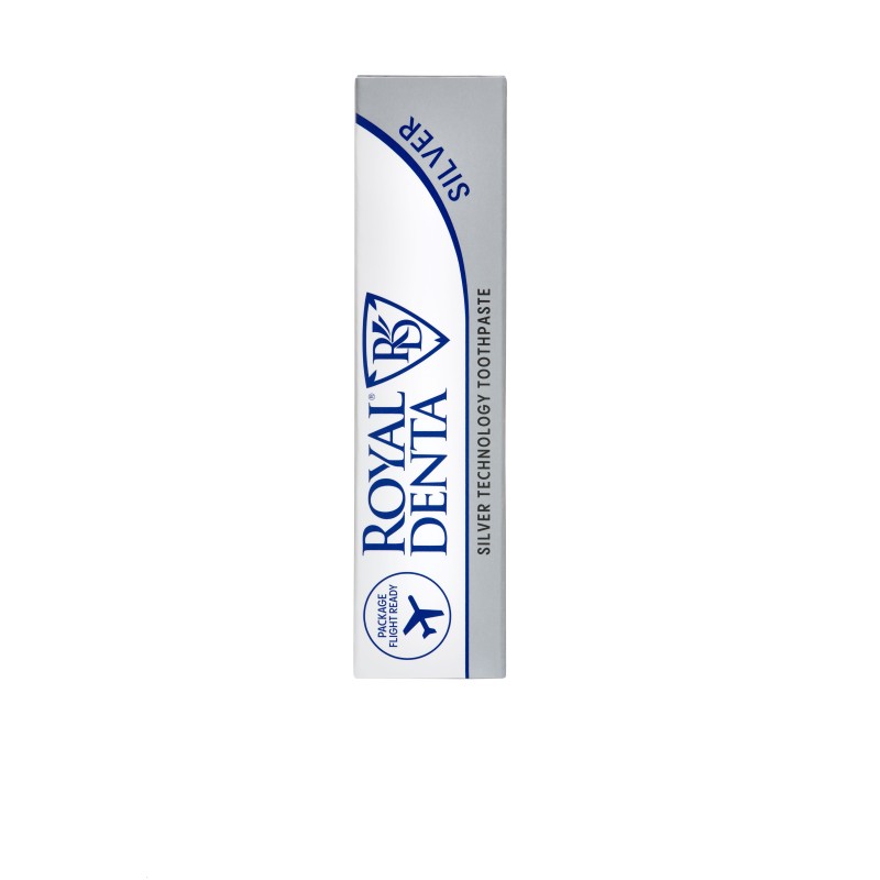 Silver Technology Toothpaste Dantų pasta su sidabru, 30g