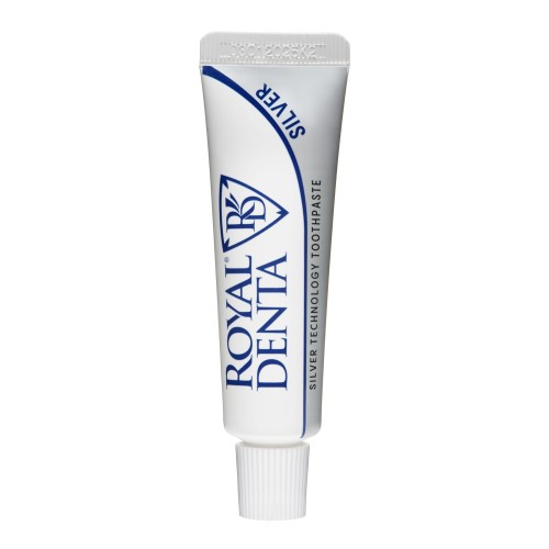 Silver Technology Toothpaste Dantų pasta su sidabru, 30g