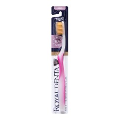 Gold Soft Toothbrush Minkštas dantų šepetėlis su aukso nanodalelėmis, 1 vnt. 