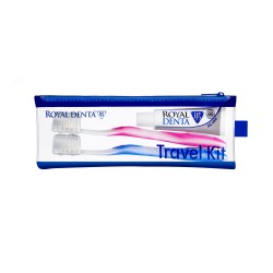 Travel Kit Kelioninis burnos priežiūros rinkinys, 1vnt 