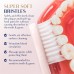 Silver Super Soft Toothbrush Itin minkštų dantų šepetėlių su sidabro nanodalelėmis rinkinys, 4vnt