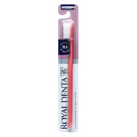 Silver Super Soft Toothbrush Itin minkštas dantų šepetėlis su sidabro nanodalelėmis, 1vnt 