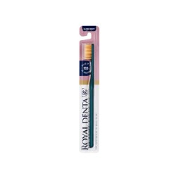 Gold Super Soft Itin minkštas dantų šepetėlis su aukso nanodalelėmis, 1vnt 
