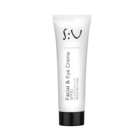 Facial & Eye Creme Veido ir akių srities kremas SPF 50 su fermentuotu medumi, 50ml 