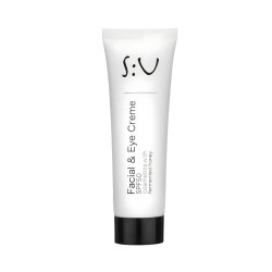 Facial & Eye Creme Veido ir akių srities kremas SPF 50 su fermentuotu medumi, 50ml 