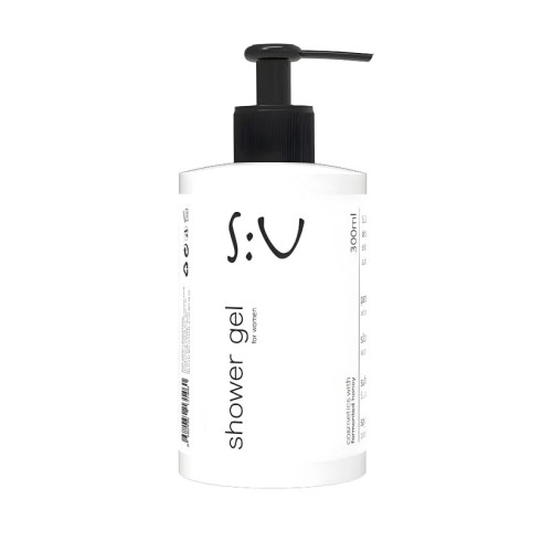 Shower Gel For Women Dušo želė su fermentuotu medumi, 300ml