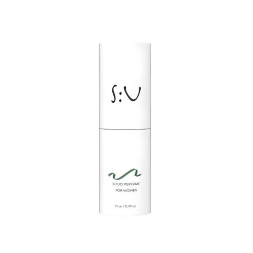 Solid Perfume Green Woman of Amazon Kietieji kvepalai moterims,14g