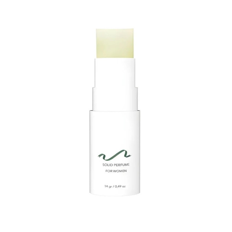 Solid Perfume Green Woman of Amazon Kietieji kvepalai moterims,14g