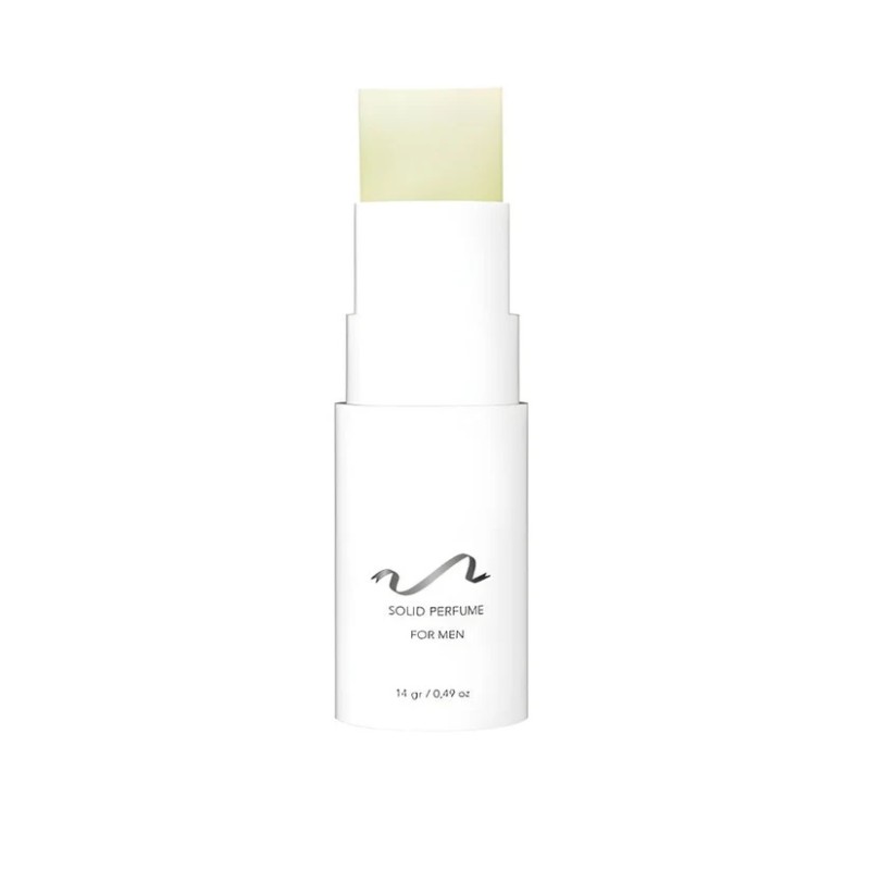 Solid Perfume Gray Feel The Power  Kietieji kvepalai vyrams,14g