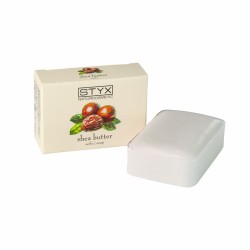 Shea Butter Soap Taukmedžio sviesto kūno muilas, 100ml 