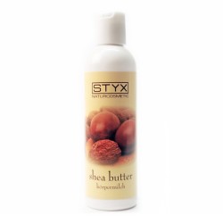 Shea Butter Kūno pienelis su taukmedžio sviestu, 200ml 