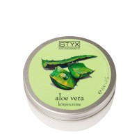 Aloe Vera Body Cream Kūno kremas su alavijais, 200ml 