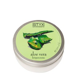Aloe Vera Body Cream Kūno kremas su alavijais, 200ml 