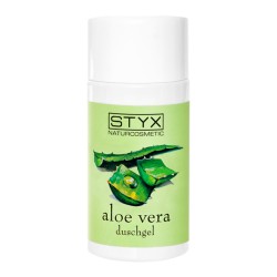 Aloe Vera Body Wash Dušo gelis su alavijais, 30ml 