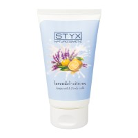 Lavender And Lemon Body Milk Levandų ir citrinų kūno pienelis, 150ml 