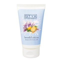 Lavender And Lemon Body Milk Levandų ir citrinų kūno pienelis, 150ml 