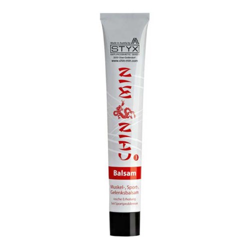 Chin Min Balsam Pipirmėtės ir arbatmedžio balzamas, 50ml