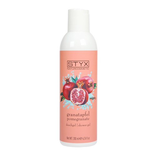 Granatapfel Shower Gel Dušo gelis su granatais, 200ml