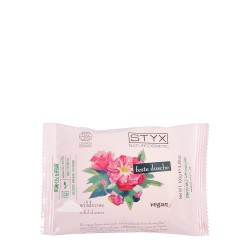 Wild Rose Solid Shower Laukinių rožių muilas, 100ml 