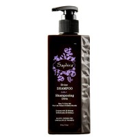 Divine Curly Shampoo Intensyviai drėkinantis šampūnas garbanotiems plaukams, 1000ml 