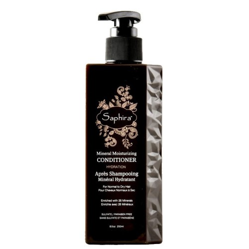 Mineral Moisturizing Conditioner Drėkinamasis plaukų kondicionierius su mineralais, 250 ml