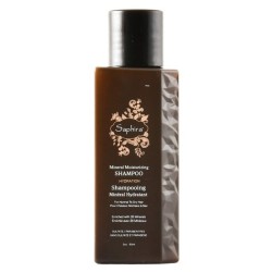 Keratin Moisturizing Shampoo  Drėkinamasis šampūnas su keratinu, 90 ml 