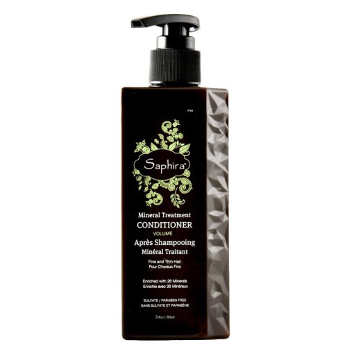 Mineral Treatment Conditioner Atkuriamasis plaukų kondicionierius su keratinu, 1000 ml