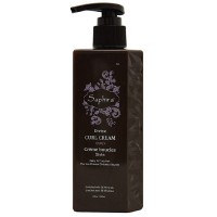 Divine Curl Cream Garbanų formavimo kremas su keratinu, 250 ml 
