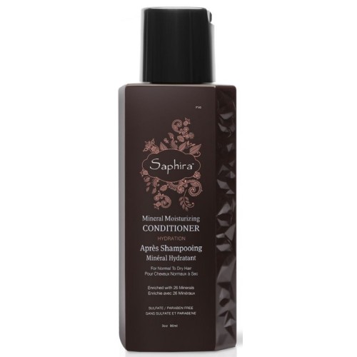 Mineral Moisturizing Conditioner Drėkinamasis plaukų kondicionierius su mineralais, 90 ml