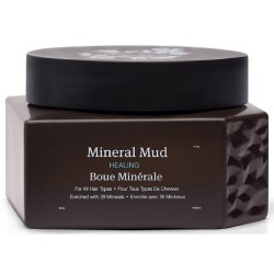 Mineral Hair Mud Mask with Keratin Kaukė-mineralinis purvas plaukams su keratinu, 1000 ml 