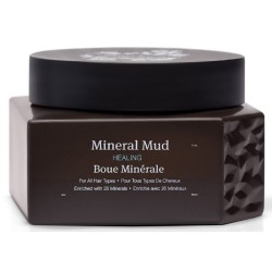 Mineral Mud Treatment Kaukė-mineralinis purvas plaukams su keratinu, 90 ml 