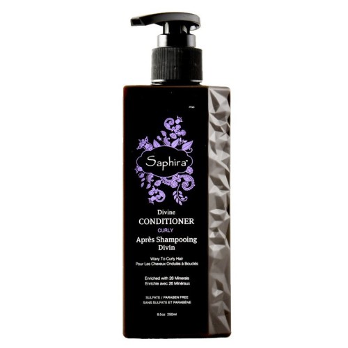 Divine Conditioner Intensyviai drėkinantis plaukų kondicionierius, 250 ml