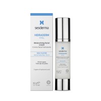 Hidraderm Hyal Facial Cream Drėkinamasis veido kremas, 50ml 