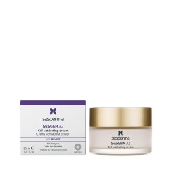 Sesgen 32 Facial Cream Ląsteles aktyvuojantis veido kremas, 50ml 