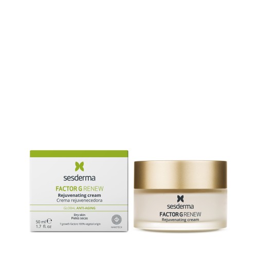 Factor G Rejuvenating Cream Gaivinamasis veido kremas, 50ml
