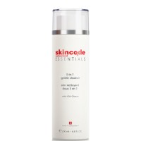 3in1 Gentle Cleanser Švelnus valomasis pienelis, 200ml 