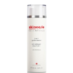 3in1 Gentle Cleanser Švelnus valomasis pienelis, 200ml 