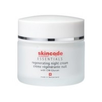 Regenerating Night Cream Atkuriamasis, naktinis veido kremas, 50 ml 