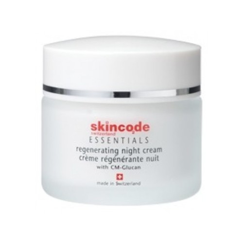 Regenerating Night Cream Atkuriamasis, naktinis veido kremas, 50 ml