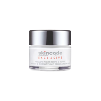 Cellular Night Refine And Repair Naktinis veido kremas su peptidais, 50 ml 