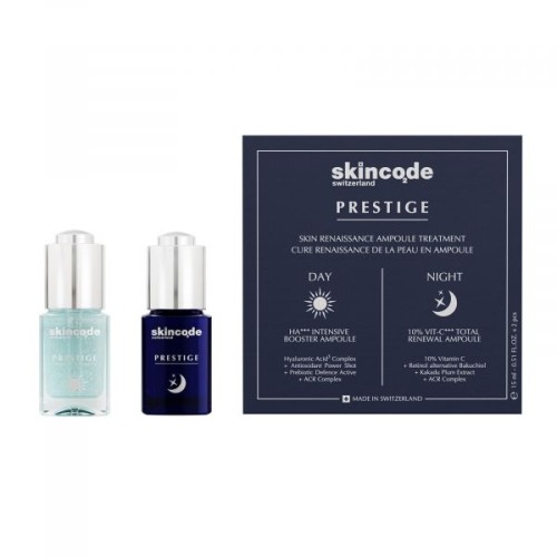 Prestige Skin Renaissance Ampoule Treatment Veido serumas 2x15ml