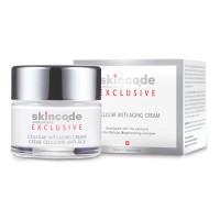 Cellular Anti-Aging Cream Veido kremas nuo raukšlių su vitaminu E, 50 ml 