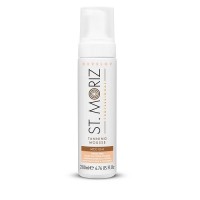 Medium Self Tanning Mousse Vidutinio įdegio putos, 200ml 