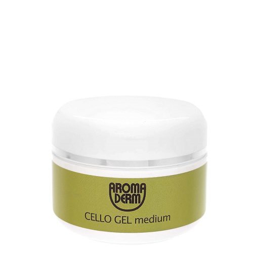 Cello Gel Medium Anticeliulitinis gelis, 150 ml