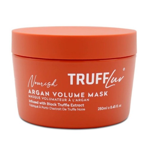 Argan Volume Mask Apimties suteikianti kaukė plaukams, 250 ml 