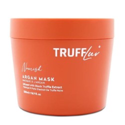 Nourish Argan Mask Intensyviai maitinanti kaukė plaukams, 500 ml  