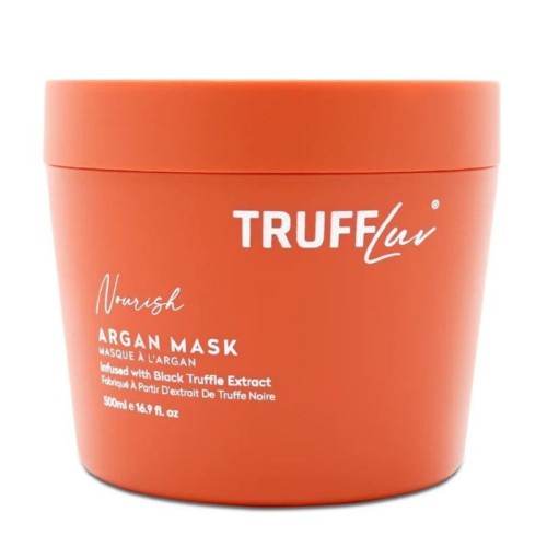 Nourish Argan Mask Intensyviai maitinanti kaukė plaukams, 500 ml 