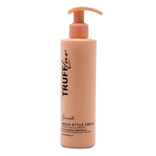 Nourish Argan Style Cream Intensyviai maitinantis plaukų formavimo kremas, 250 ml 