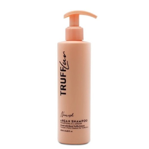 Nourish Argan Shampoo Intensyviai maitinantis šampūnas plaukams, 250 ml 